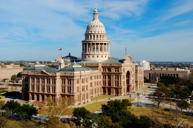 Capitol of Texas